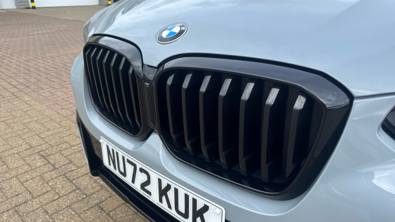 BMW X3 xDrive20d MHT M Sport 5dr Step Auto Diesel Estate